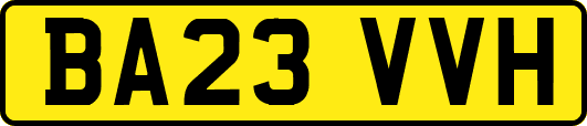 BA23VVH