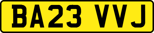 BA23VVJ