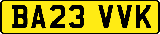 BA23VVK
