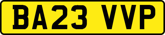 BA23VVP