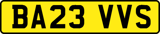 BA23VVS
