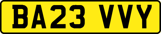 BA23VVY