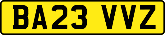 BA23VVZ
