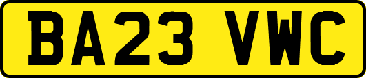 BA23VWC