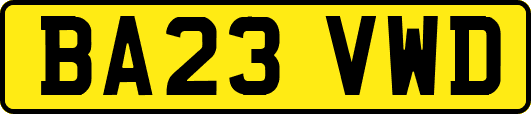 BA23VWD