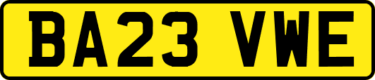 BA23VWE