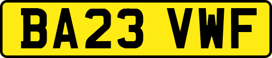 BA23VWF