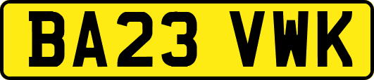 BA23VWK