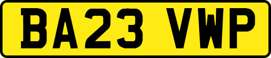 BA23VWP