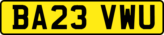 BA23VWU