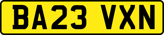 BA23VXN