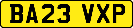 BA23VXP