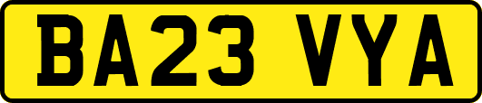 BA23VYA