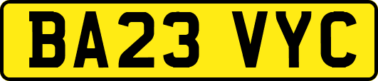 BA23VYC