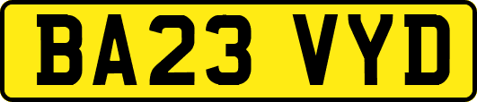 BA23VYD