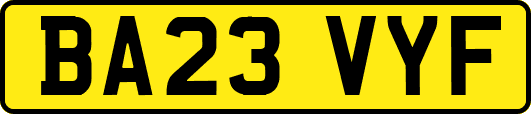 BA23VYF