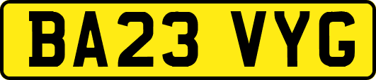 BA23VYG
