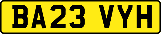 BA23VYH