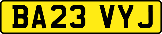BA23VYJ