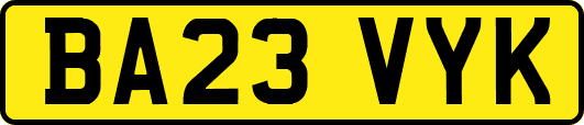 BA23VYK