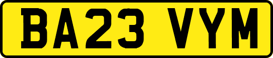 BA23VYM