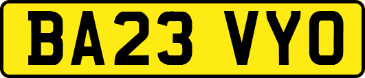 BA23VYO