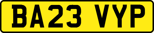 BA23VYP