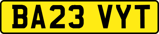 BA23VYT