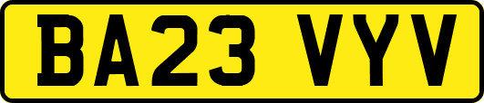 BA23VYV