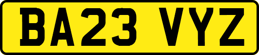 BA23VYZ