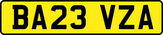 BA23VZA
