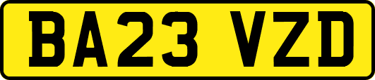 BA23VZD