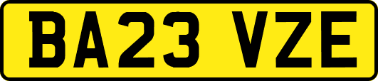 BA23VZE
