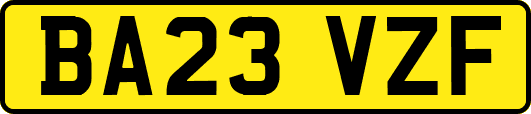 BA23VZF