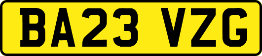 BA23VZG
