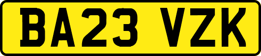 BA23VZK