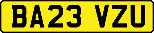 BA23VZU