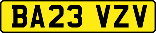 BA23VZV