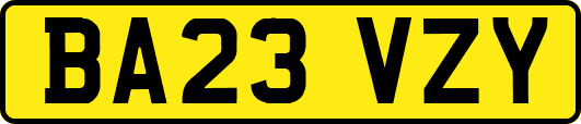 BA23VZY