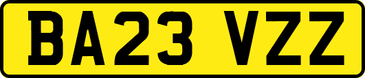BA23VZZ