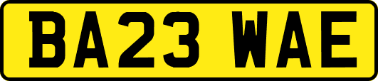 BA23WAE