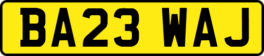 BA23WAJ