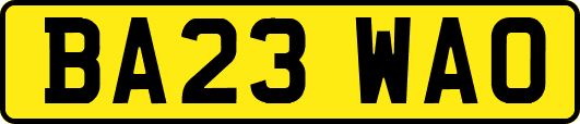 BA23WAO