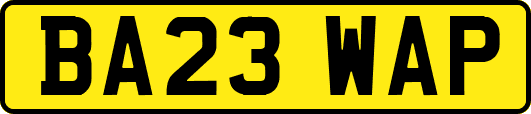 BA23WAP