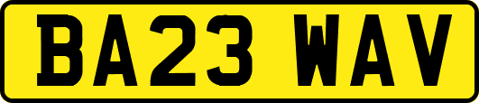 BA23WAV
