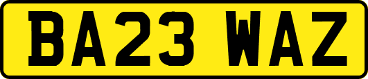 BA23WAZ