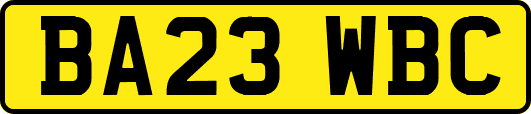 BA23WBC