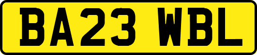 BA23WBL