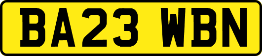 BA23WBN