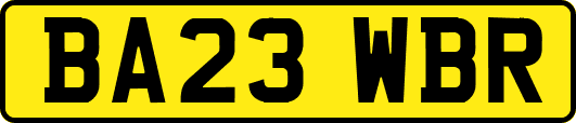 BA23WBR